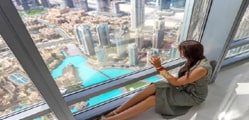 Explore Dubai on Wheels as a Female Solo Traveller